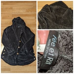 Free et rit cat jacket